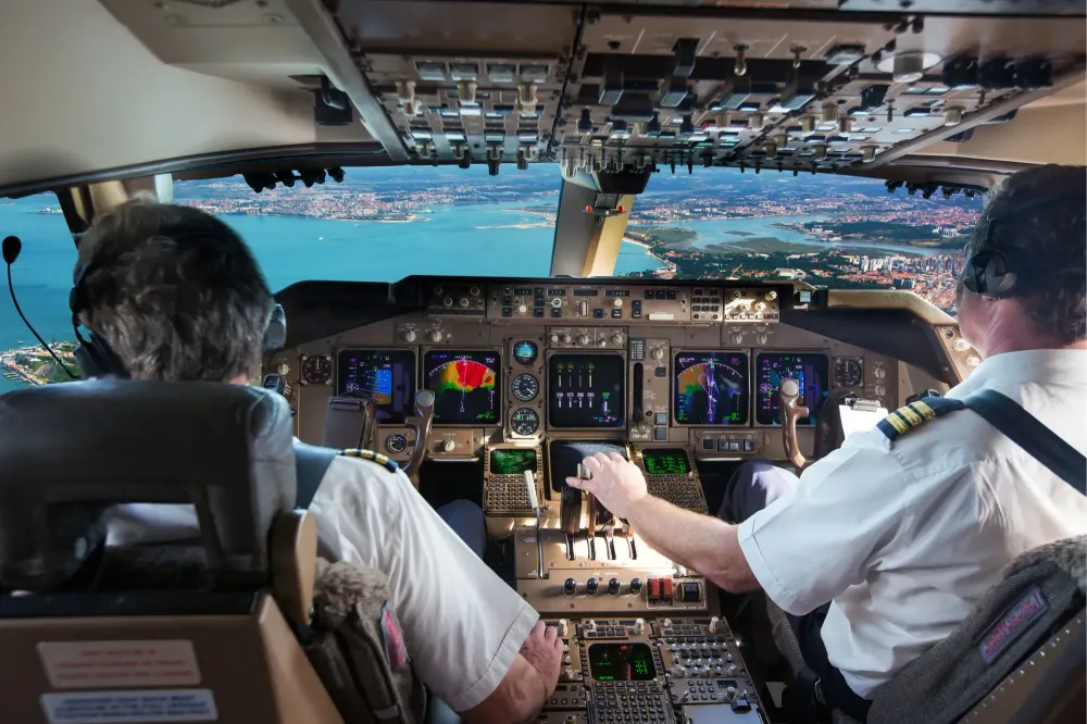 pilot